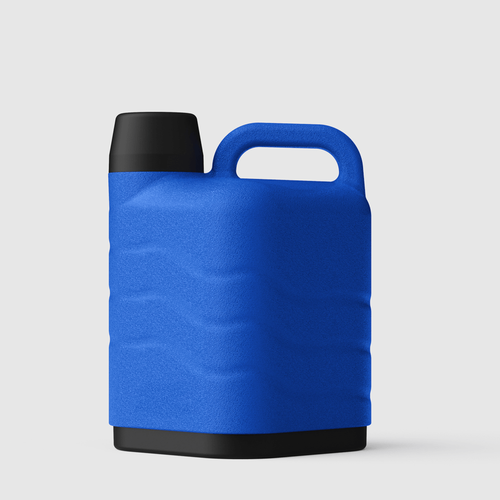 GARRAFAO INVICTA 5 LITROS AZUL