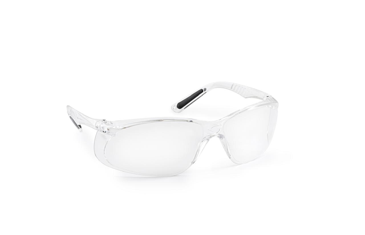 OCULOS ANTI RISCO SS5 INCOLOR C.A 26126 SUPER SAFETY