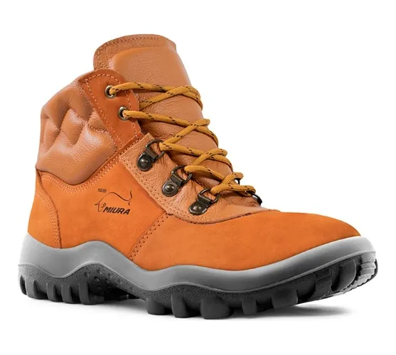 BOTINA MIURA NB CARAMELO CA 12783 N35