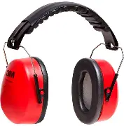 PROTETOR AUDITIVO T CONCHA AI VM 21DB MUFFLER 3M CA 14235