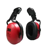 PROTETOR AUDITIVO T CONCHA ACOP CAP AC VM 17DB MUFFLER 3M 
C.A 33835