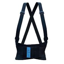 CINTA ERGONOMICA BLUE BELT 110 G