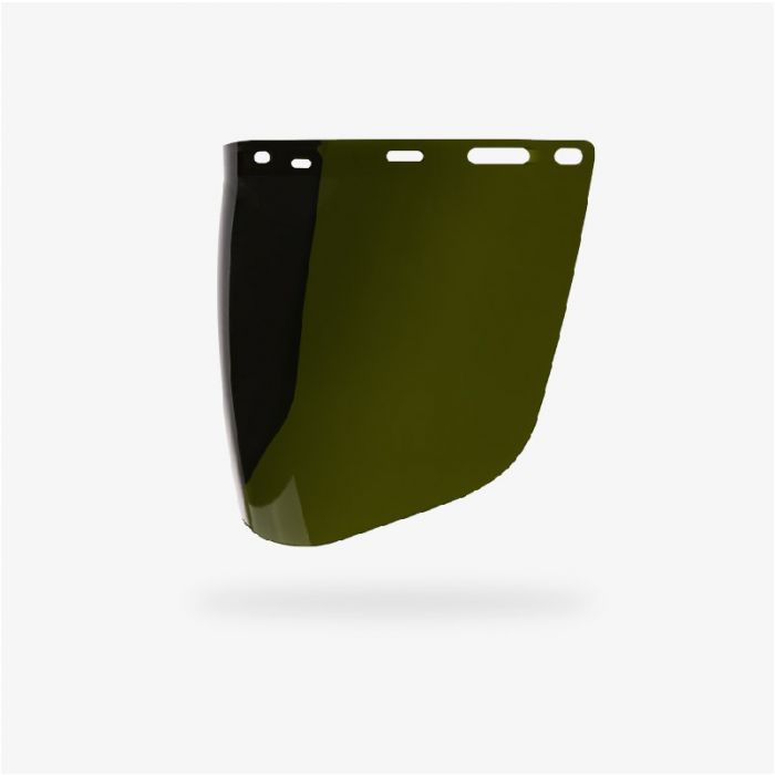 PROTETOR FACIAL TIPO BOLHA VERDE C.A 37738/36024 LIBUS