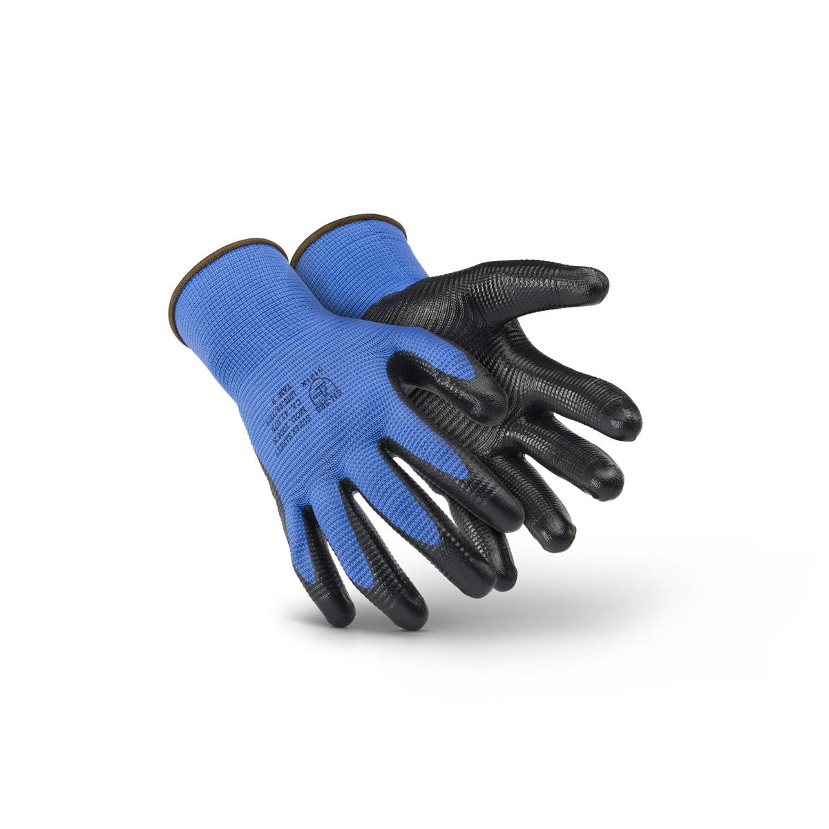 LUVA 1006N C.A 41076 SUPER SAFETY TAM 09