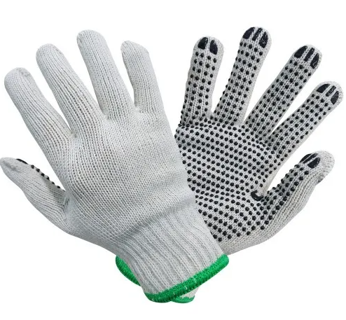 Luva de Malha Pigmentada