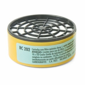 FILTRO RC 202 C.A 7072 CARBOGRAFITE