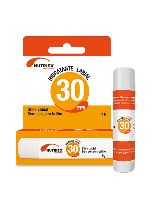 HIDRATANTE LABIAL FPS30 NUTRIEX 5G