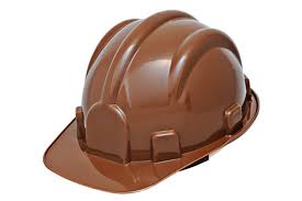 CASCO C/ SELO INMETRO MARROM C.A. 31469 PLASTCOR