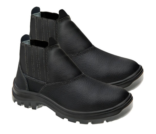 Bota de Segurana Bico de Ao