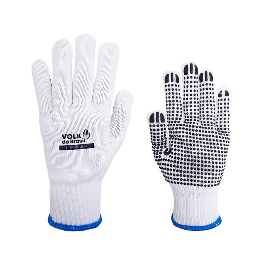 LUVA COTTON PIGMENTADA C.A 41475 VOLK