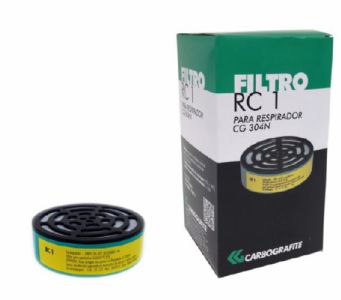FILTRO RC1 P2 C.A 31722 CARBOGRAFITE