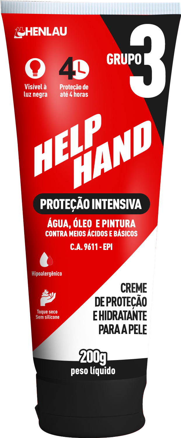 HELP HAND G-3 BISNAGA 200G C.A 9611 HENLAU