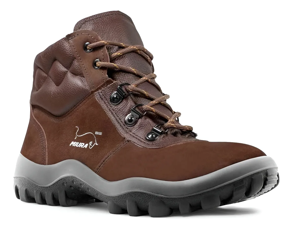 BOTINA MIURA NB CAF� CA 12783 N34