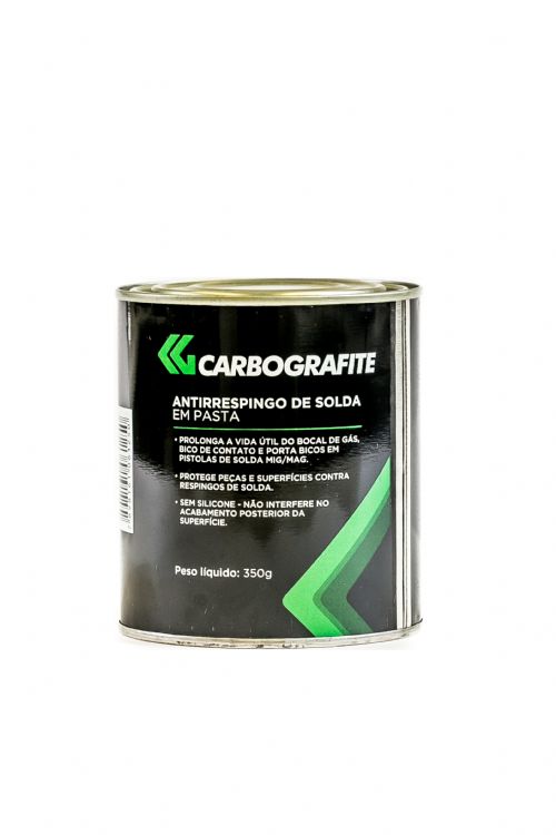 ANTIRRESPINGO EM PASTA 350G CARBOGRAFITE