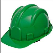 CASCO C/ SELO INMETRO VERDE ESCURO C.A 31469 PLASTCOR