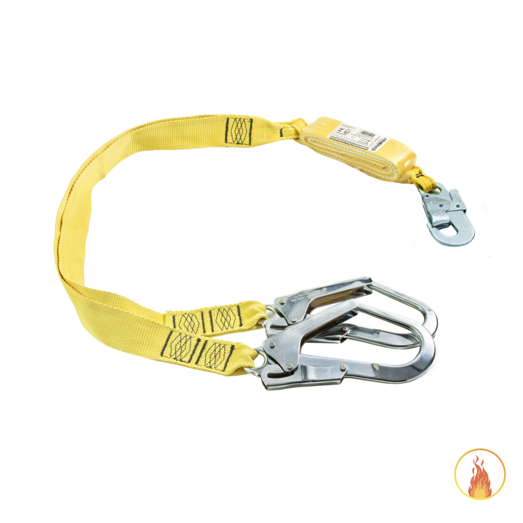 TALABARTE Y ELASTICO DUPLO ATHENAS 1,35M