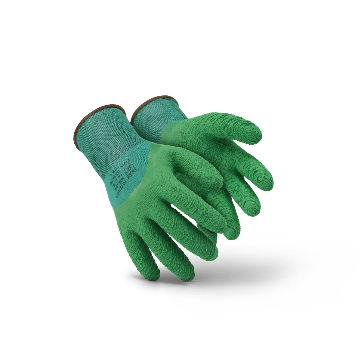 LUVA 1009 CA 31895 TAM UNICO SUPER SAFETY